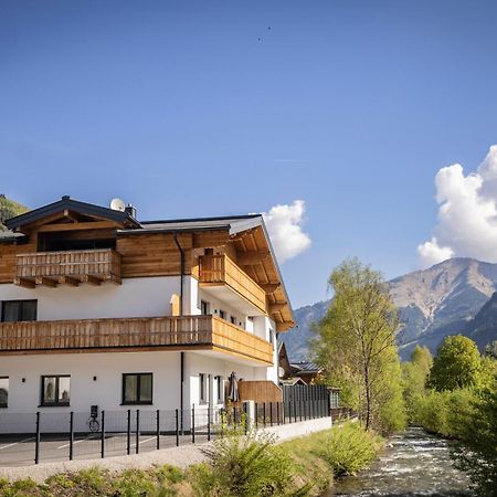 Riverside Rauris Apartments Zewnętrze zdjęcie