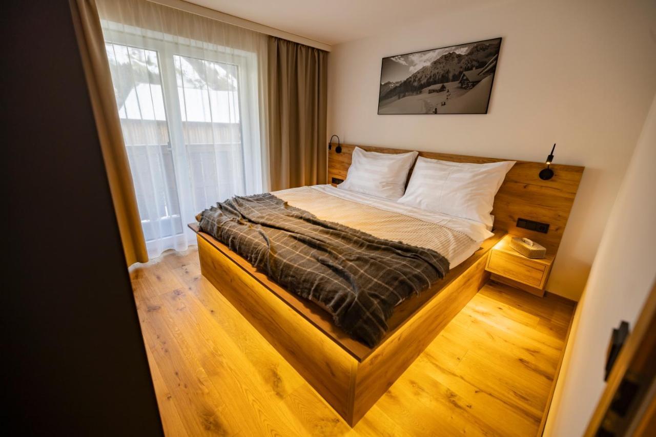 Riverside Rauris Apartments Zewnętrze zdjęcie