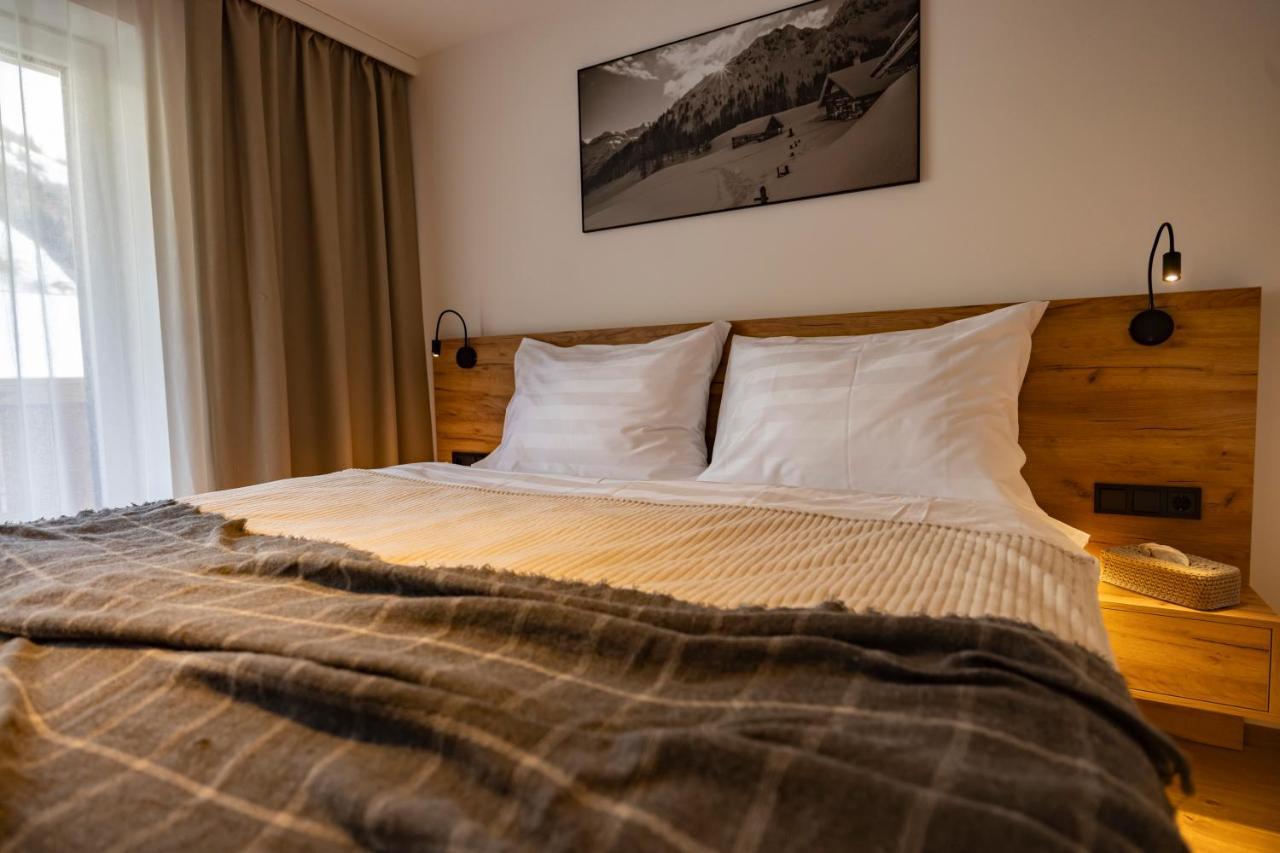 Riverside Rauris Apartments Zewnętrze zdjęcie