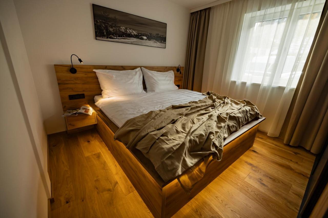 Riverside Rauris Apartments Zewnętrze zdjęcie