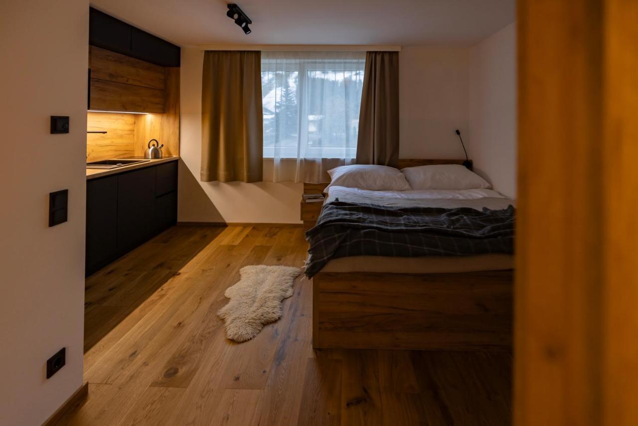 Riverside Rauris Apartments Zewnętrze zdjęcie
