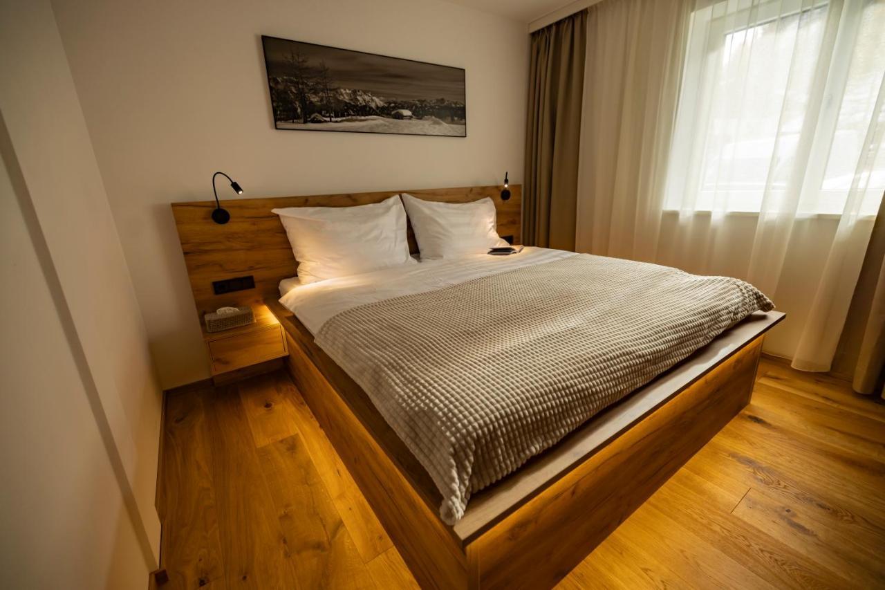 Riverside Rauris Apartments Zewnętrze zdjęcie