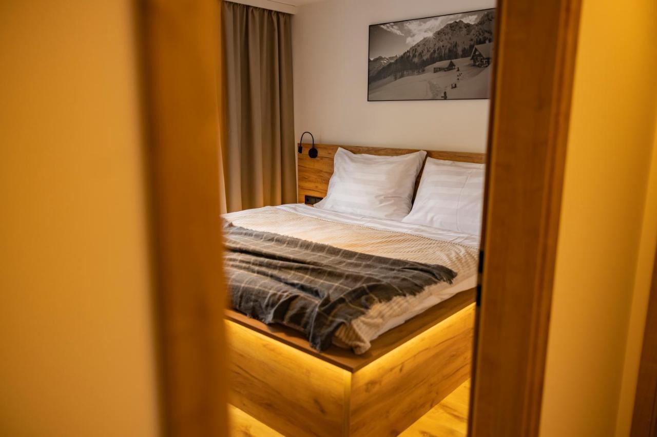 Riverside Rauris Apartments Zewnętrze zdjęcie