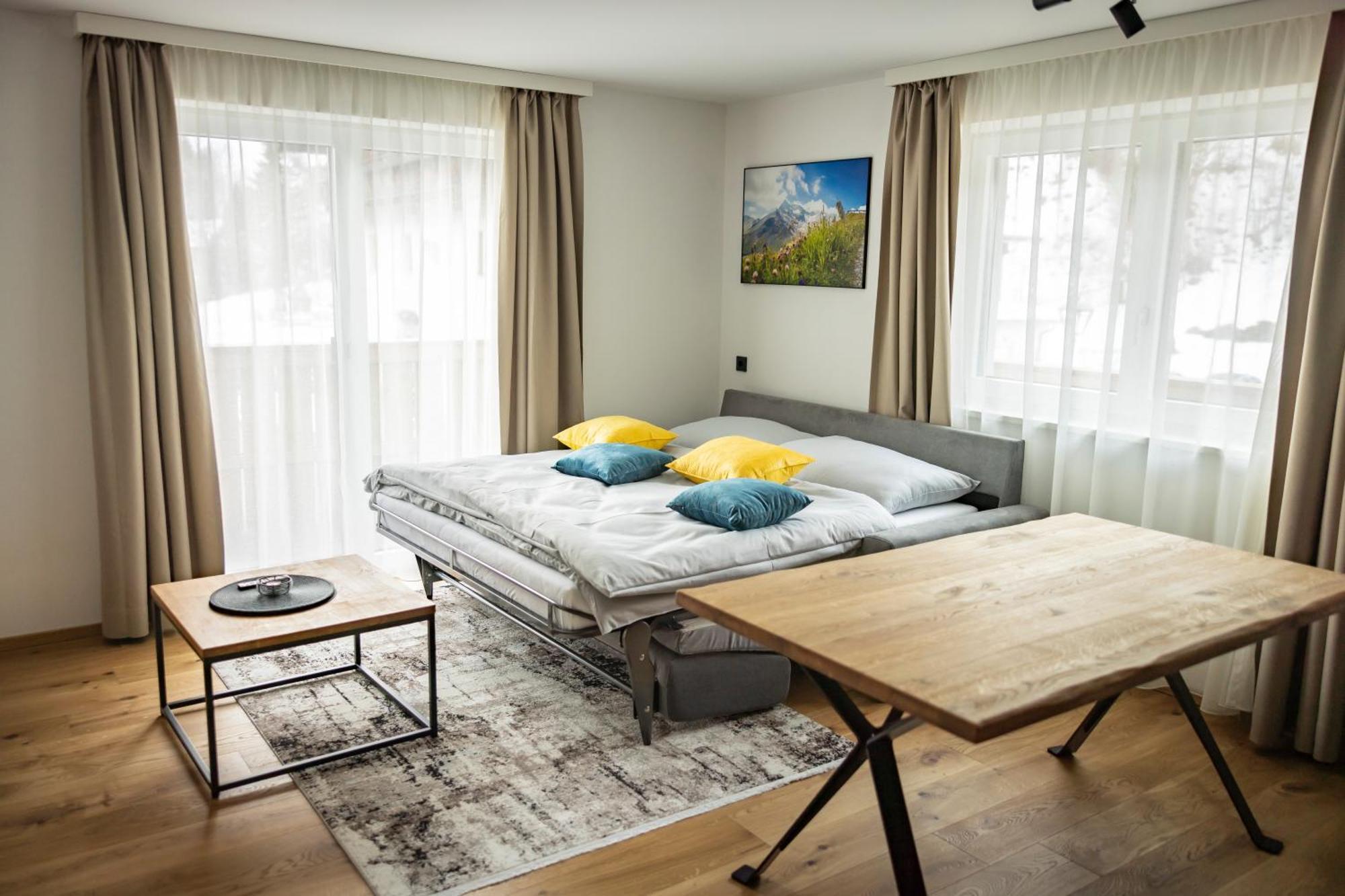 Riverside Rauris Apartments Zewnętrze zdjęcie