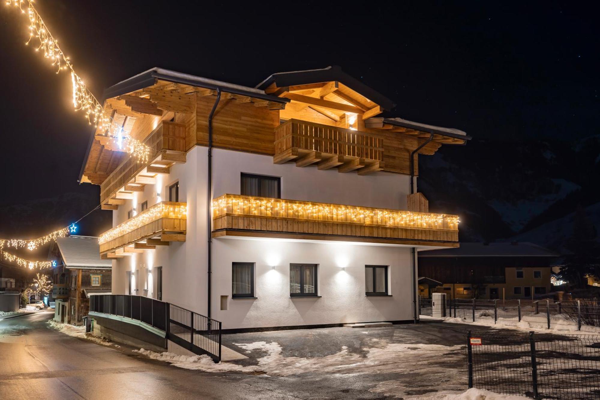 Riverside Rauris Apartments Zewnętrze zdjęcie