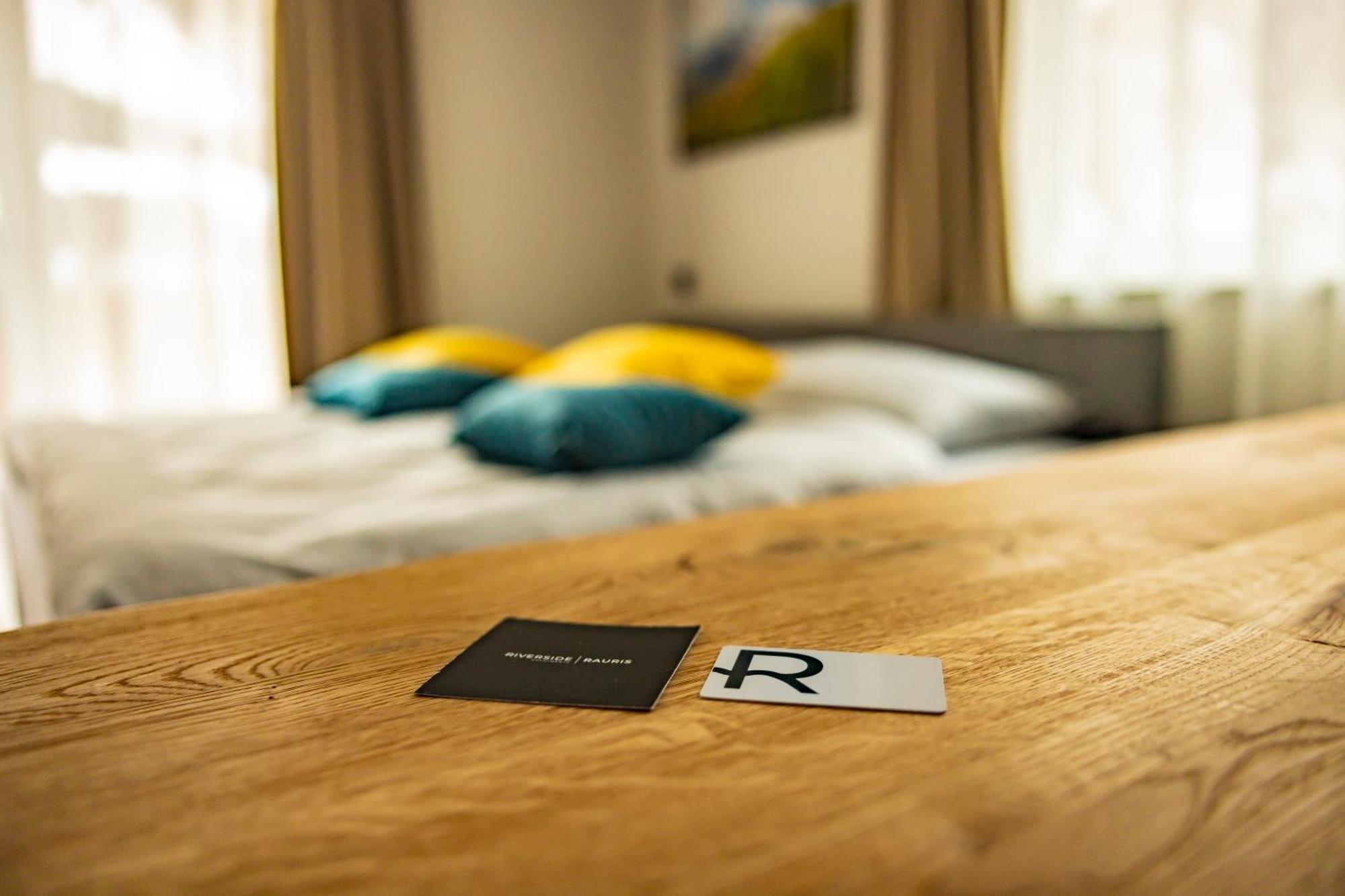 Riverside Rauris Apartments Zewnętrze zdjęcie