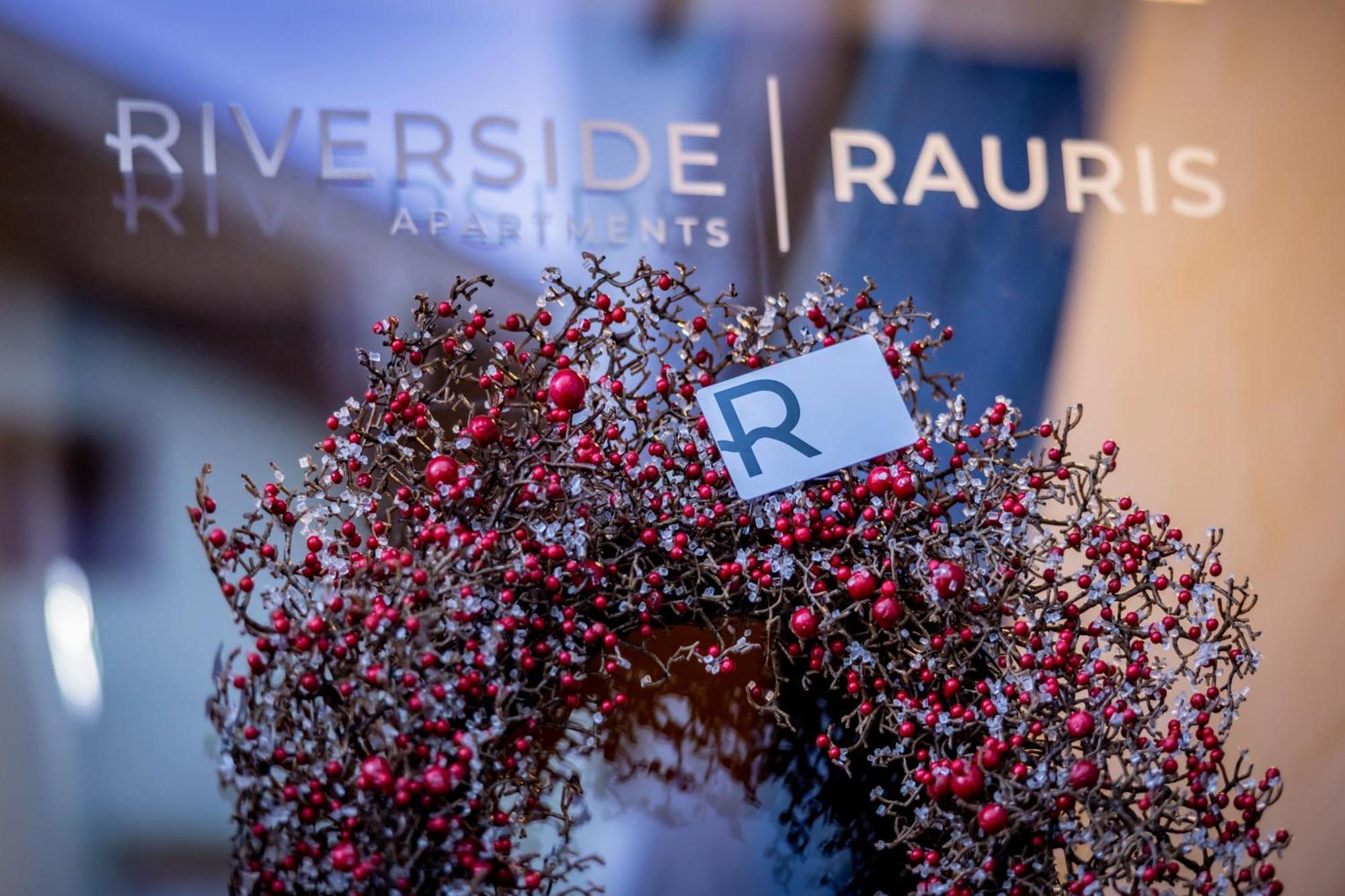Riverside Rauris Apartments Zewnętrze zdjęcie