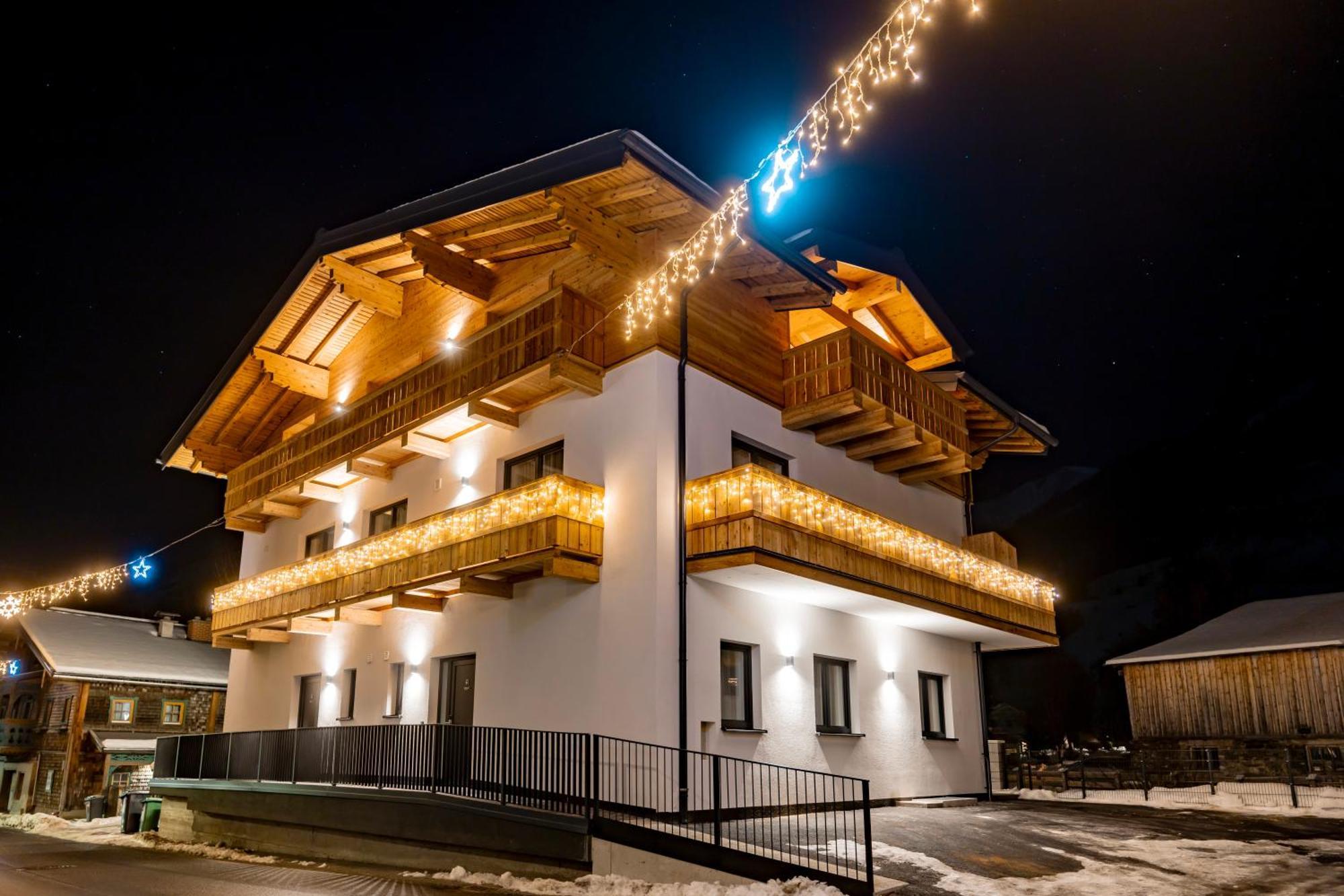 Riverside Rauris Apartments Zewnętrze zdjęcie