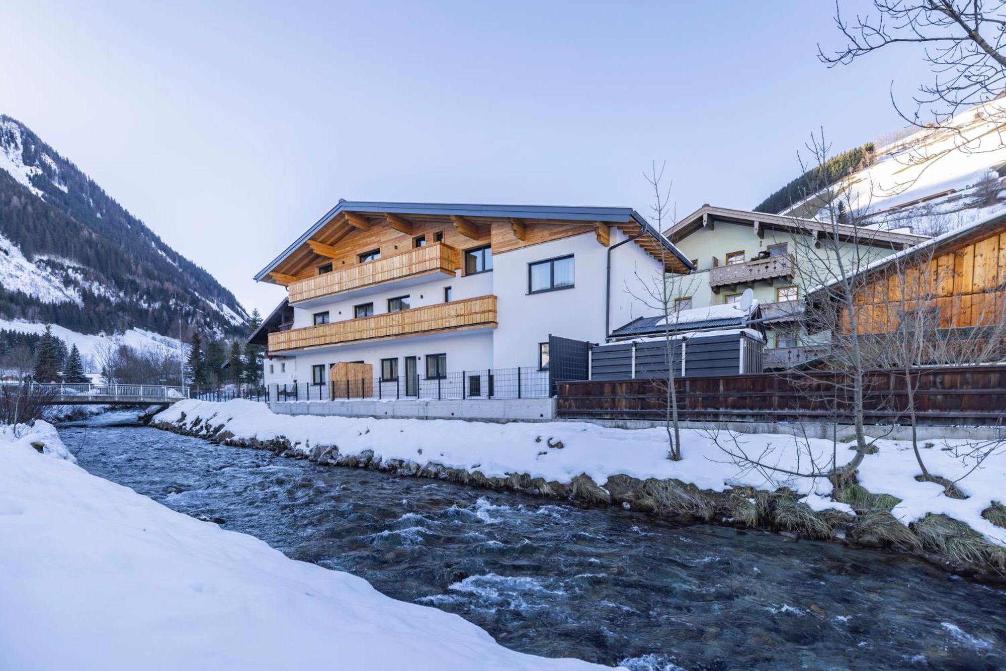Riverside Rauris Apartments Zewnętrze zdjęcie
