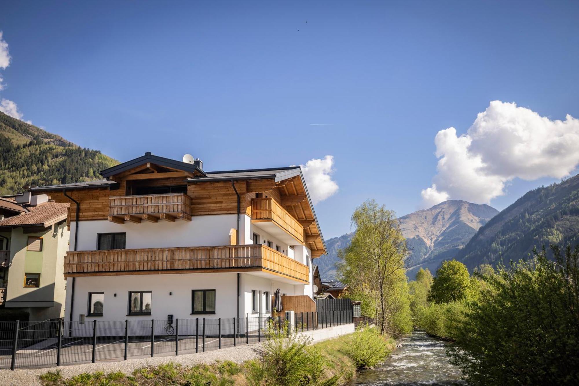 Riverside Rauris Apartments Zewnętrze zdjęcie